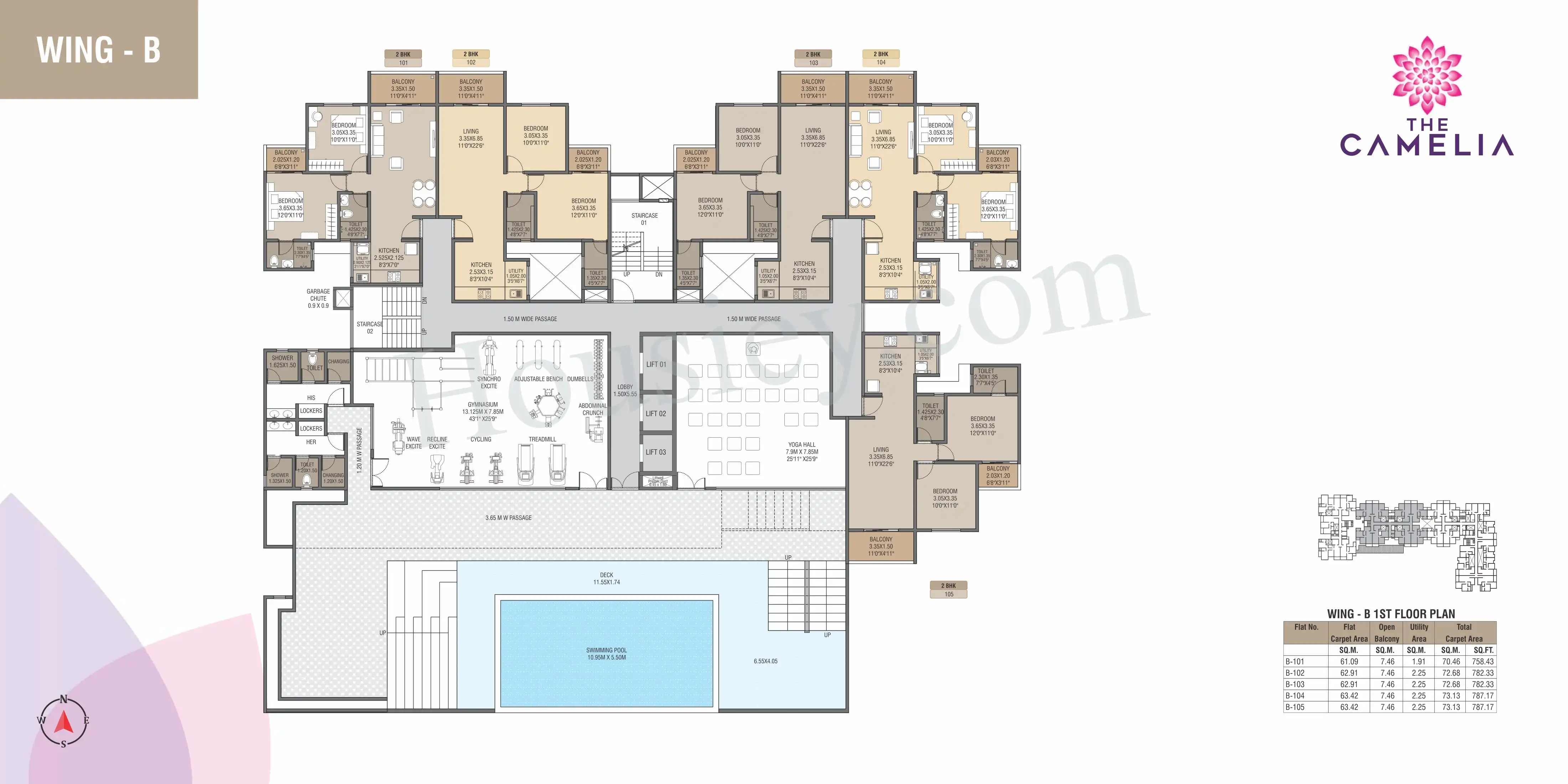 Floor Plan 3